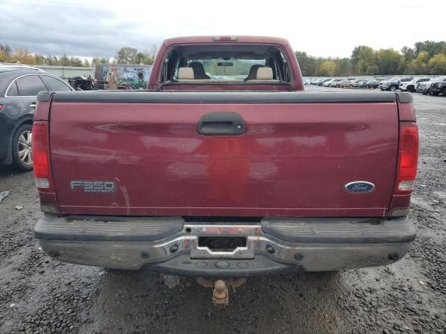 2004 Ford F350 SRW Super Duty