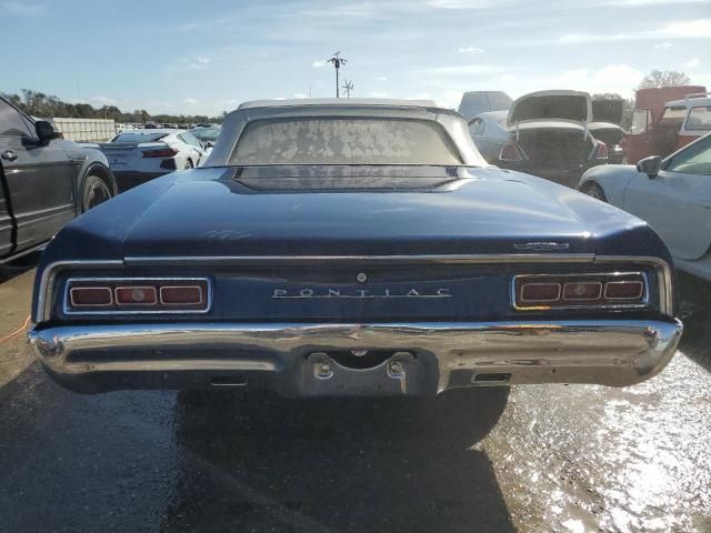 1967 Pontiac Lemans