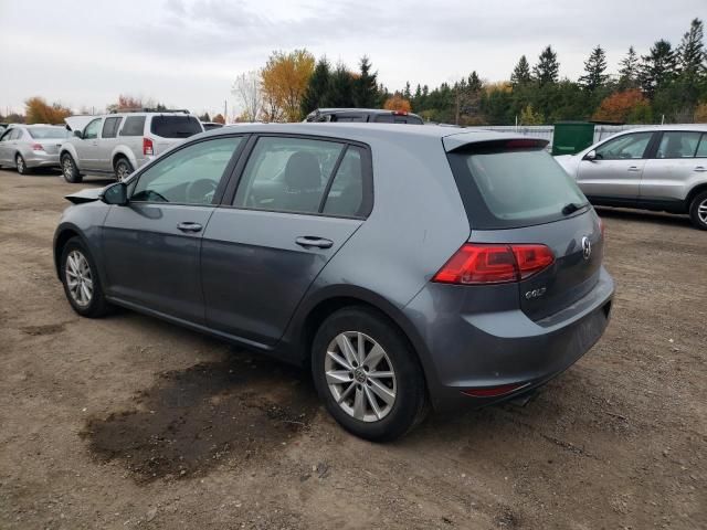 2015 Volkswagen Golf TDI