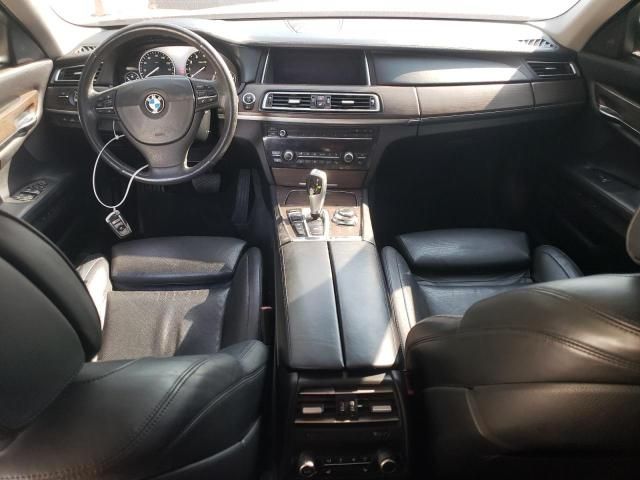 2013 BMW 750 XI