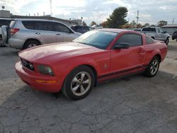 Ford salvage cars for sale: 2008 Ford Mustang