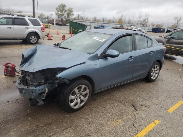 2010 Mazda 3 I