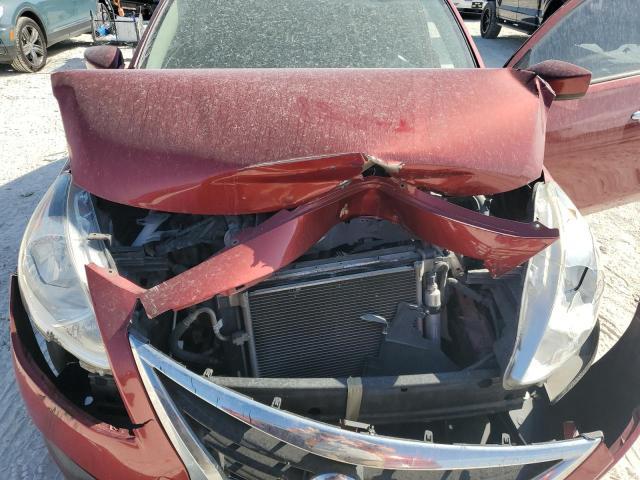 2017 Niss Versa 1.6 sv