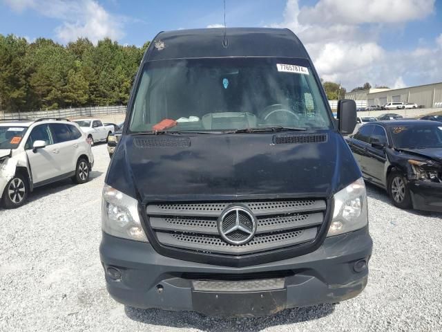 2016 Mercedes-Benz Sprinter 3500