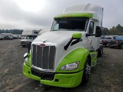 Peterbilt 579 salvage cars for sale: 2023 Peterbilt 579