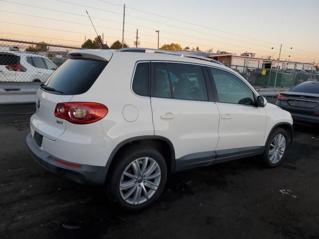 2011 Volkswagen Tiguan S