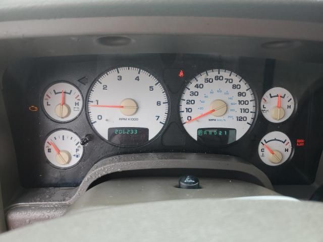 2004 Dodge Ram 1500 st