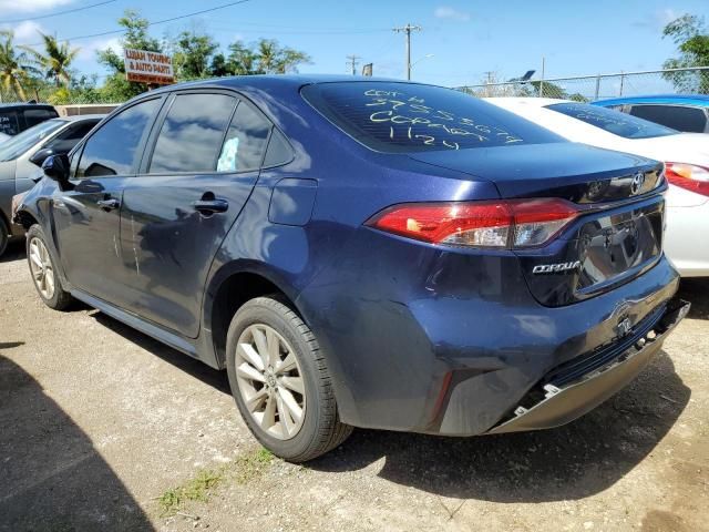 2023 Toyota Corolla LE