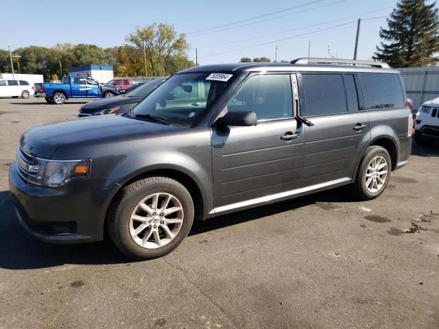 2018 Ford Flex SE