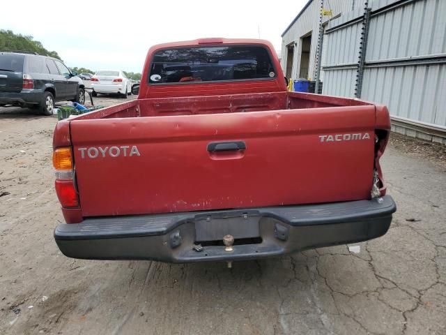 2004 Toyota Tacoma