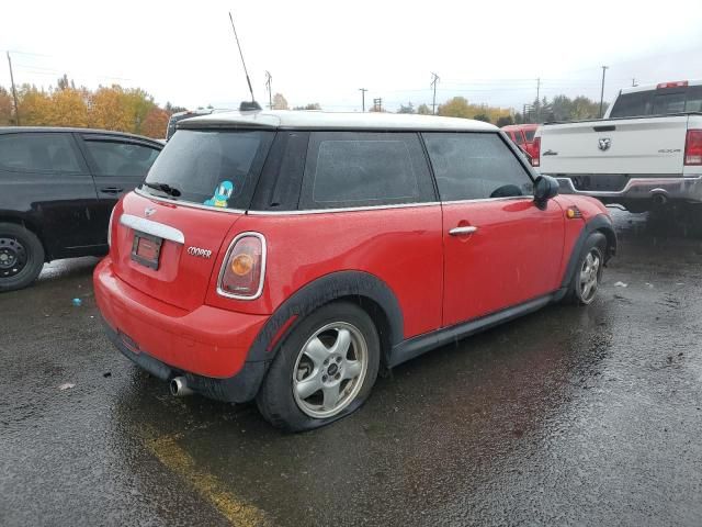 2010 Mini Cooper