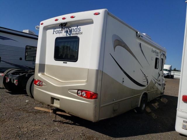 2006 Ford Econoline E450 Super Duty Cutaway Van