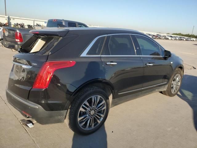 2018 Cadillac XT5 Premium Luxury