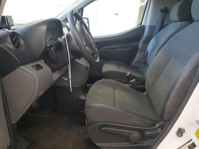 2019 Nissan NV200 2.5S