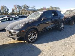 Porsche salvage cars for sale: 2016 Porsche Cayenne