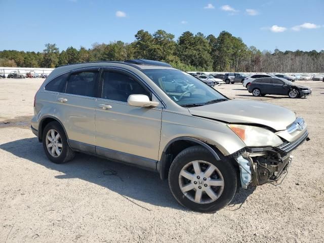 2009 Honda CR-V EXL