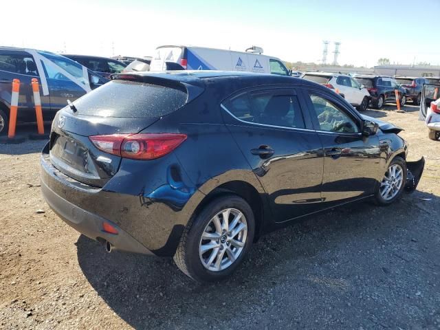 2016 Mazda 3 Touring