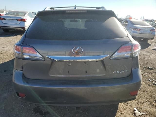 2015 Lexus RX 350 Base