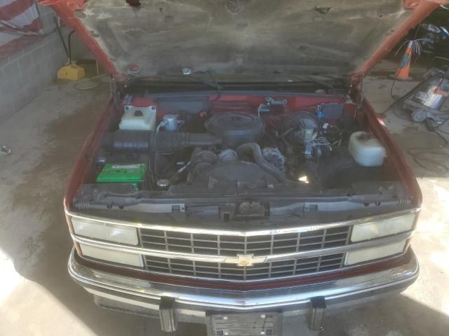 1991 Chevrolet GMT-400 C1500