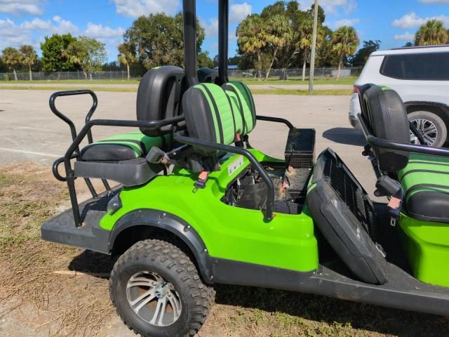 2022 Aspt Golf Cart