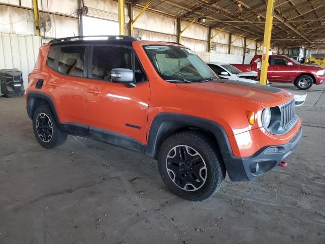 2017 Jeep Renegade Trailhawk