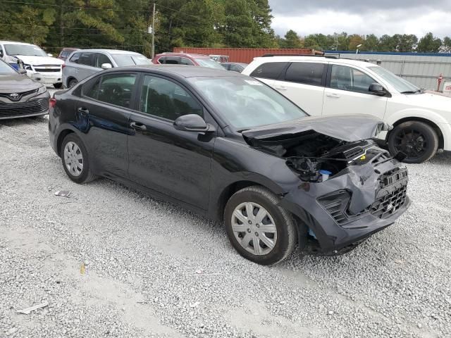 2023 KIA Rio LX