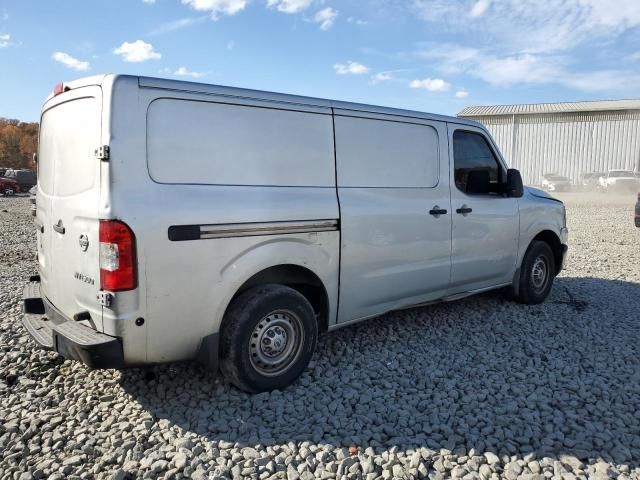 2012 Nissan NV 1500