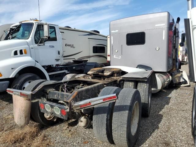 2012 Kenworth Construction T800