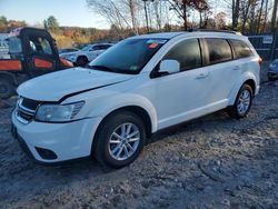 Dodge salvage cars for sale: 2018 Dodge Journey SXT