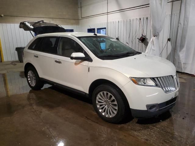 2013 Lincoln MKX