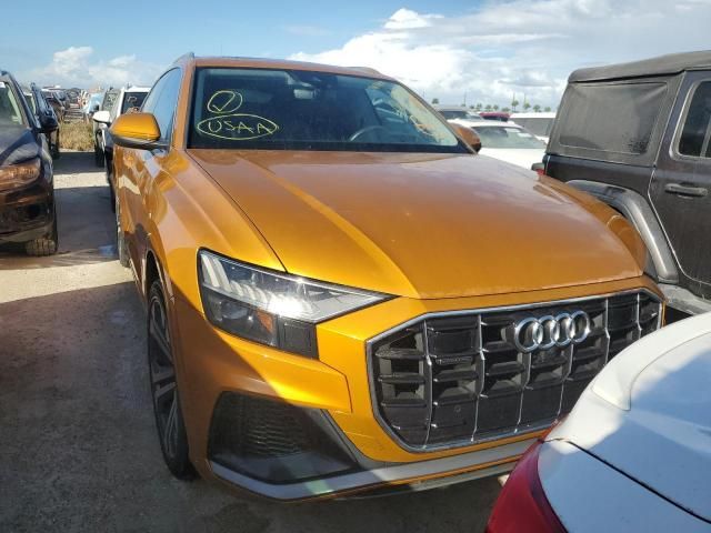 2020 Audi Q8 Prestige S-Line