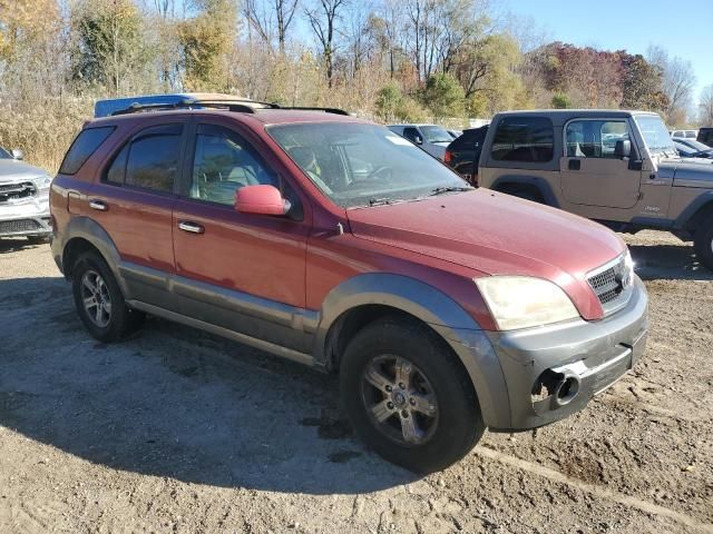 2004 KIA Sorento EX