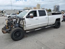 Chevrolet Silverado k2500 Heavy dut salvage cars for sale: 2015 Chevrolet Silverado K2500 Heavy Duty LTZ