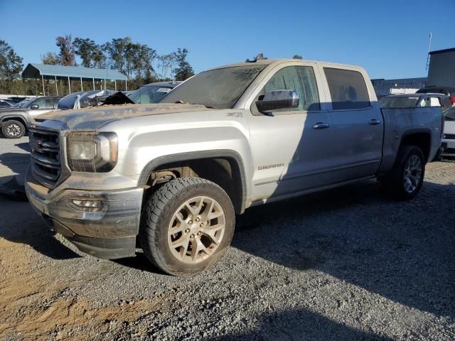 2017 GMC Sierra K1500 SLT