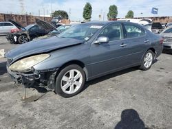 Lexus es330 salvage cars for sale: 2006 Lexus ES 330