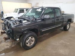 Chevrolet Silverado k1500 salvage cars for sale: 2003 Chevrolet Silverado K1500