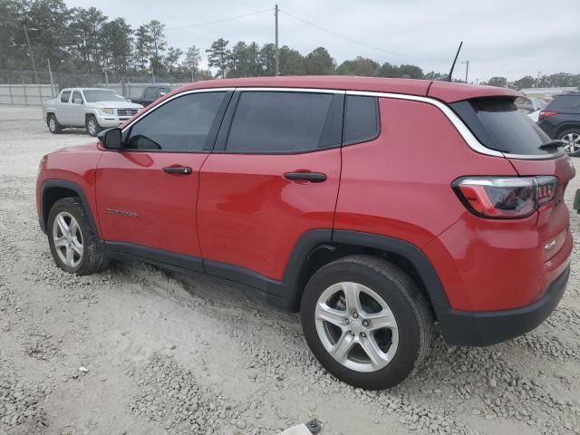 2023 Jeep Compass Sport