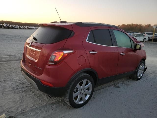 2018 Buick Encore Essence