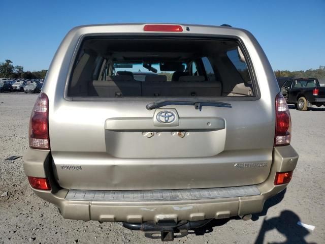 2005 Toyota 4runner SR5