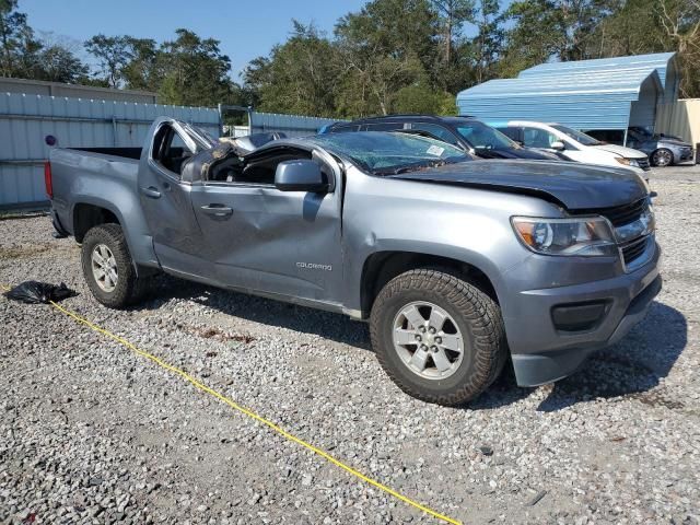 2020 Chevrolet Colorado