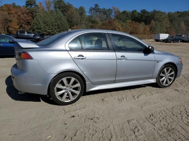 2015 Mitsubishi Lancer GT