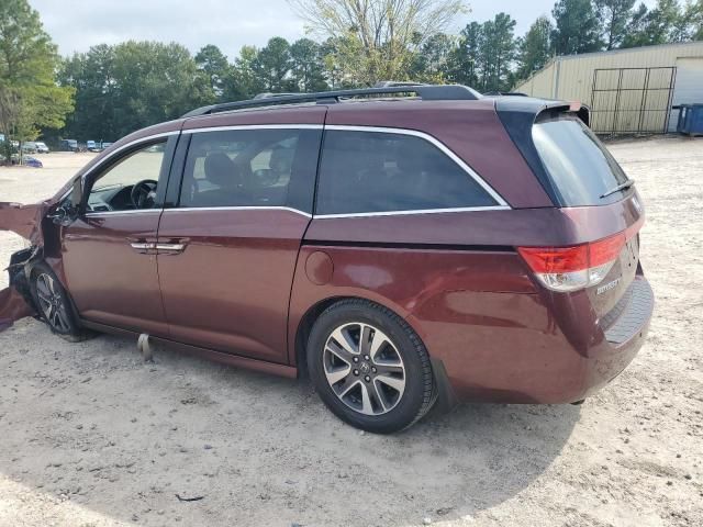 2016 Honda Odyssey Touring