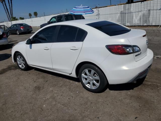 2010 Mazda 3 I