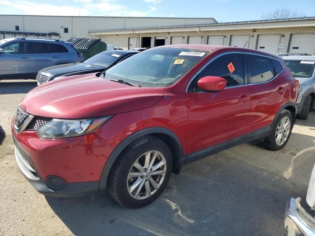 2018 Nissan Rogue Sport S