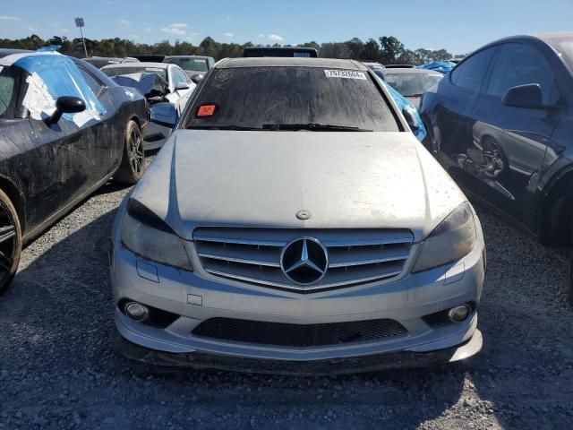 2009 Mercedes-Benz C 350