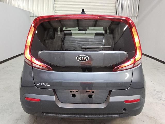 2021 KIA Soul LX