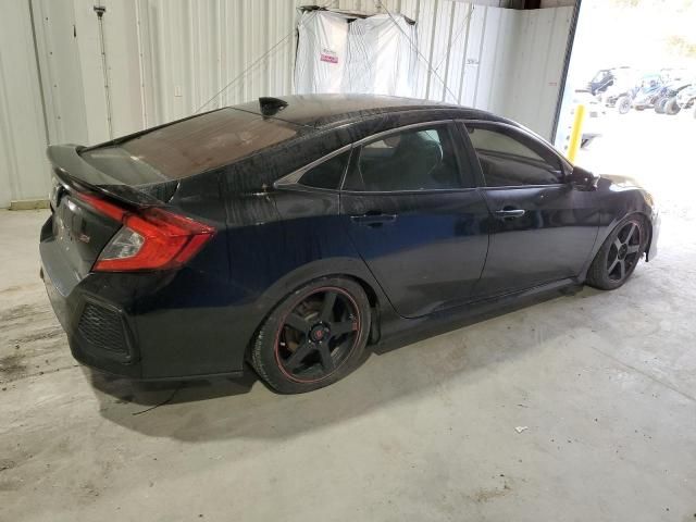 2017 Honda Civic SI