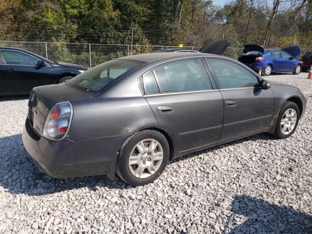 2005 Nissan Altima S