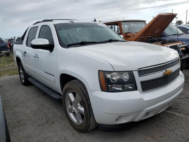 2012 Chevrolet Avalanche LT