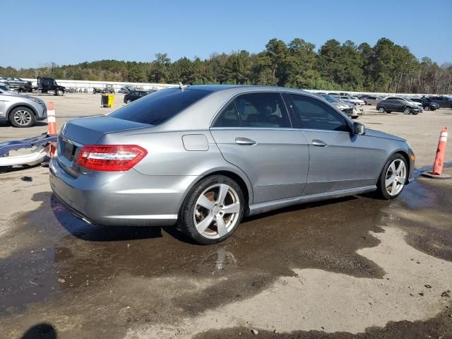 2010 Mercedes-Benz E 350